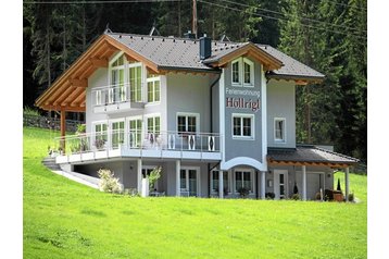 Rakousko Byt Sankt Leonhard im Pitztal, Exteriér